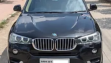 Used BMW X3 xDrive-20d xLine in Pune