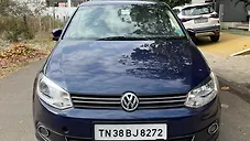 Used Volkswagen Vento Comfortline Diesel in Coimbatore