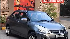 Used Maruti Suzuki Swift DZire VXI in Mumbai