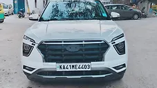 Used Hyundai Creta EX 1.5 Petrol in Bangalore