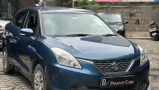 Used Maruti Suzuki Baleno Delta 1.2 AT in Chennai