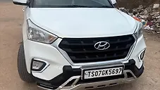 Used Hyundai Creta E Plus 1.4 CRDi in Hyderabad
