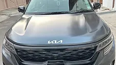 Used Kia Seltos X Line 1.5 Diesel AT in Bangalore