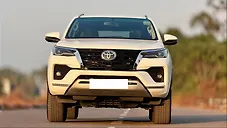 Used Toyota Fortuner 4X4 AT 2.8 Diesel in Kochi