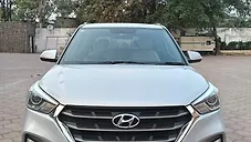 Used Hyundai Creta SX 1.6 AT CRDi in Hyderabad