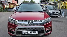 Used Maruti Suzuki Vitara Brezza VDi in Kanpur
