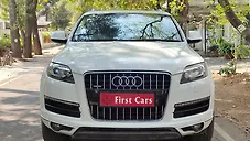 Used Audi Q7 3.0 TDI quattro Premium Plus in Bangalore