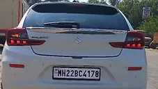 Used Maruti Suzuki Baleno Zeta CNG Manual in Mumbai