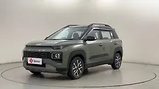 Used Hyundai Exter SX (O) Connect Petrol Manual Dual Tone in Bangalore