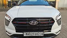 Used Hyundai Creta S Plus 1.4 Turbo DCT Dual Tone in Mumbai