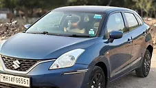 Used Maruti Suzuki Baleno Sigma 1.2 in Pune