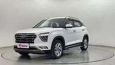Used Hyundai Creta SX 1.5 Petrol in Chennai
