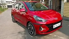 Used Hyundai Grand i10 NIOS Sportz Petrol Manual in Kolkata