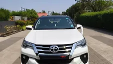 Used Toyota Fortuner 2.8 4x2 AT [2016-2020] in Sangli