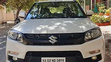 Used Maruti Suzuki Vitara Brezza ZDi Plus in Bangalore
