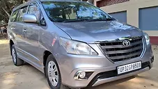 Used Toyota Innova 2.5 GX BS IV 7 STR in Lucknow
