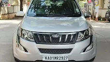 Used Mahindra XUV500 W10 Black Interiors [2017] in Bangalore