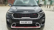 Used Kia Sonet GTX Plus 1.5 AT Dual Tone in Bangalore