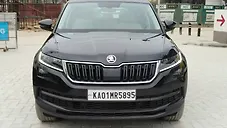 Used Skoda Kodiaq Style 2.0 TDI 4x4 AT in Bangalore