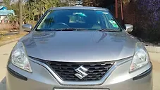 Used Maruti Suzuki Baleno Delta 1.2 in Thane