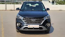Used Hyundai Creta SX 1.6 AT Petrol in Mumbai