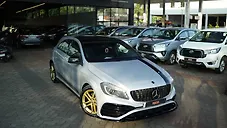 Used Mercedes-Benz A-Class Edition 1 in Thiruvananthapuram