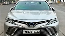 Used Toyota Camry Hybrid in Mumbai