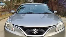 Used Maruti Suzuki Baleno Zeta 1.2 in Thane