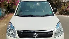 Used Maruti Suzuki Wagon R LXi CNG in Thane