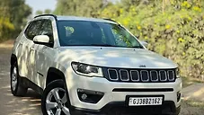 Used Jeep Compass Longitude (O) 2.0 Diesel [2017-2020] in Ahmedabad