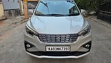 Used Maruti Suzuki Ertiga ZXi Plus in Bangalore