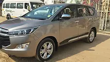 Used Toyota Innova Crysta 2.7 ZX AT 7 STR [2016-2020] in Gurgaon
