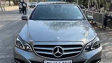 Used Mercedes-Benz E-Class E350 CDI Avantgarde in Mumbai