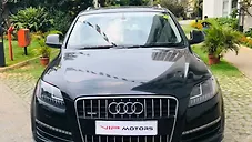 Used Audi Q7 3.0 TDI quattro in Bangalore