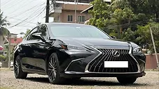 Used Lexus ES 300h Luxury in Kochi