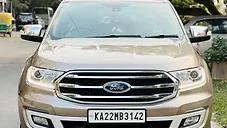 Used Ford Endeavour Titanium Plus 3.2 4x4 AT in Bangalore