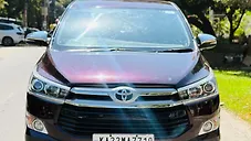 Used Toyota Innova Crysta 2.8 ZX AT 7 STR [2016-2020] in Bangalore