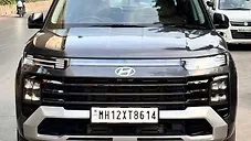 Used Hyundai Alcazar Platinum Petrol 1.5L Turbo 6 Speed Manual 7 STR in Mumbai