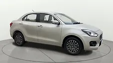 Used Maruti Suzuki DZire ZXi AMT in Hyderabad