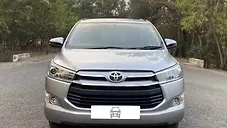 Used Toyota Innova Crysta 2.4 V Diesel in Indore