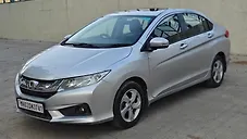 Used Honda City VX CVT in Mumbai