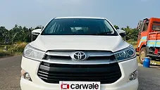 Used Toyota Innova Crysta 2.4 VX 8 STR [2016-2020] in Kollam