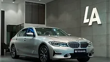 Used BMW 3 Series Gran Limousine 320Ld Luxury Line in Kolkata