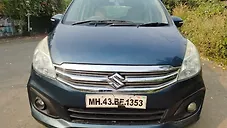 Used Maruti Suzuki Ertiga VXI CNG in Thane