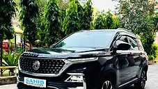 Used MG Hector Sharp 2.0 Diesel Turbo MT Dual Tone in Agra