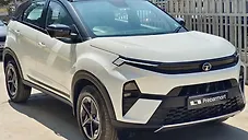 Used Tata Nexon Fearless (S) Purple 1.2 Petrol 7DCA Dual Tone [2023-2025] in Bangalore