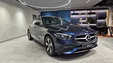 Used Mercedes-Benz C-Class C 220d [2022-2023] in Mumbai