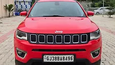 Used Jeep Compass Limited (O) 1.4 Petrol AT [2017-2020] in Ahmedabad