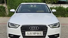 Used Audi A4 35 TDI Premium Sport + Sunroof in Ahmedabad