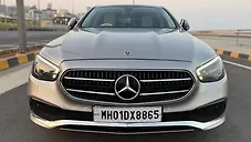 Used Mercedes-Benz E-Class E 220d Expression [2019-2019] in Mumbai